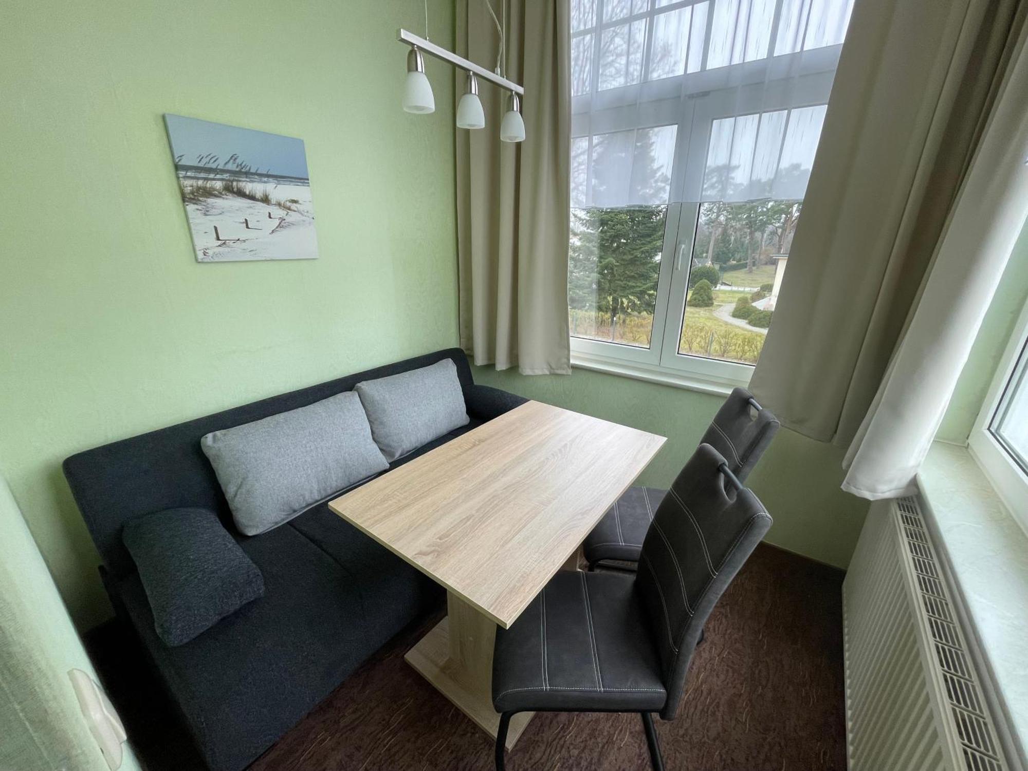 Ferienhaus Pank Heringsdorf  Exterior photo